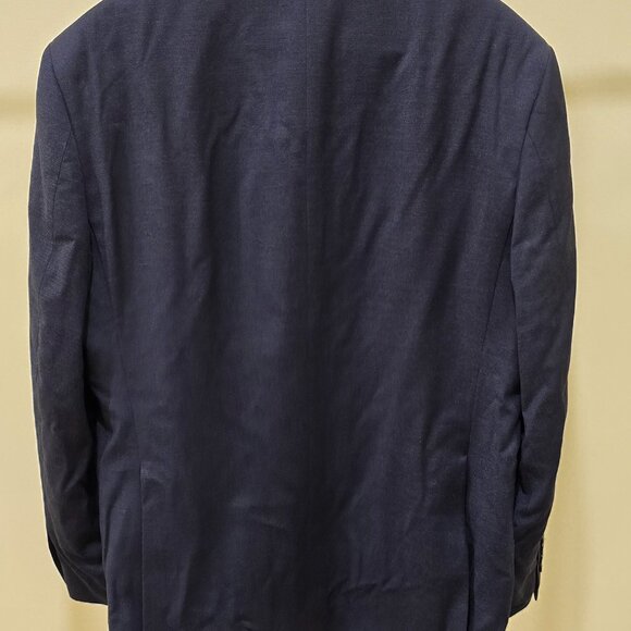 Men's Black Blazer Size 42S - Picture 3 of 5